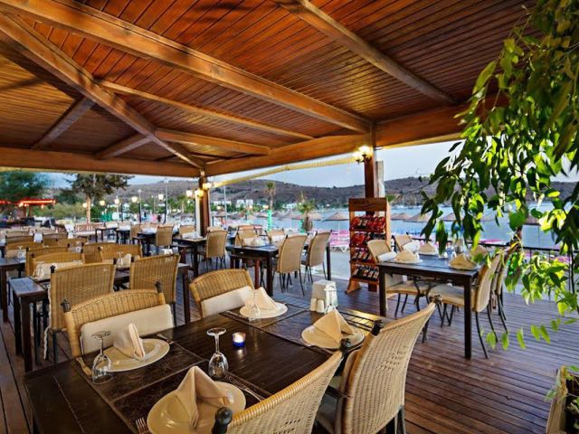 Ladonia Hotels Del Mare 3 Gece Konaklamalı  Bodrum Tatil Paketi