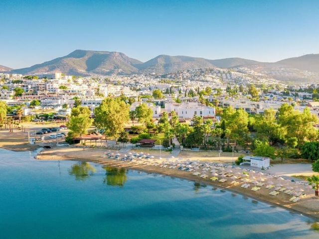 Ladonia Hotels Del Mare 3 Gece Konaklamalı  Bodrum Tatil Paketi