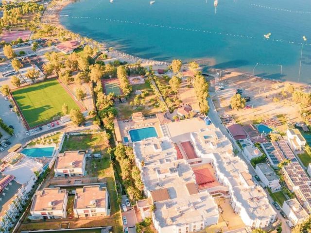 Ladonia Hotels Del Mare 3 Gece Konaklamalı  Bodrum Tatil Paketi