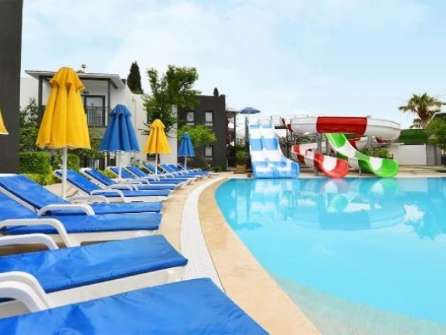 Bitez Garden Life 3 Gece Konaklamalı  Bodrum Tatil Paketi