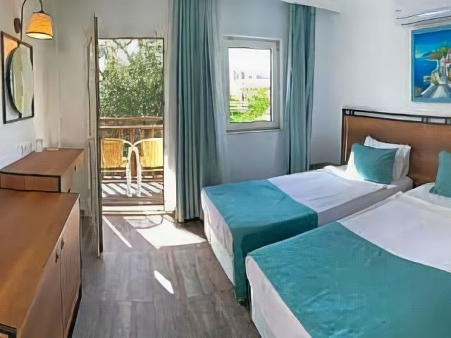 Bitez Garden Life 4 Gece Konaklamalı Bodrum Tatil Paketi