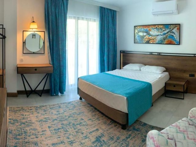 Bitez Garden Life 4 Gece Konaklamalı Bodrum Tatil Paketi