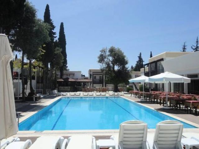 Bitez Garden Life 4 Gece Konaklamalı Bodrum Tatil Paketi