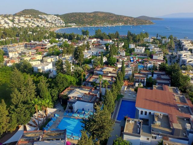 Bitez Garden Life 4 Gece Konaklamalı Bodrum Tatil Paketi