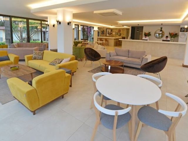 Bitez Garden Life 4 Gece Konaklamalı Bodrum Tatil Paketi