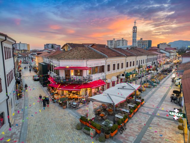 Adriyatik Kıyıları Budva Turu AJet ile Kurban Bayramı Özel 4 Gece 5 Gün