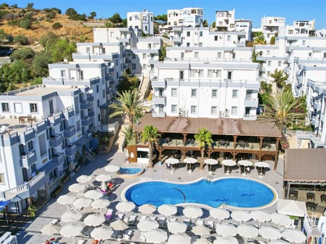 Ladonia Smart Holiday 3 Gece Konaklamalı  Bodrum Tatil Paketi