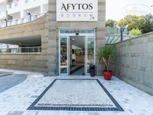 Afytos Bodrum City 3 Gece Konaklamalı  Bodrum Tatil Paketi