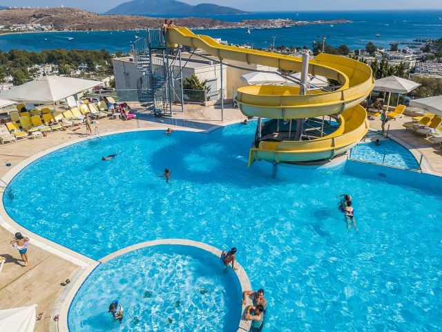Afytos Bodrum City 3 Gece Konaklamalı  Bodrum Tatil Paketi