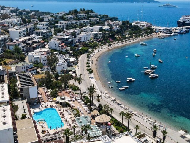 Diamond Of Bodrum 3 Gece Konaklamalı  Bodrum Tatil Paketi