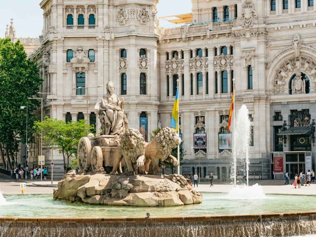 Madrid & Barcelona Rüyası Turu - 4 Gece 5 Gün THY İle