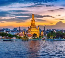 Comfort Bangkok & Phuket & Singapur Turu Qatar Hava Yolları ile Ekstra Turlar Dahil 7 Gece