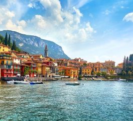 İzmir Çıkışlı Elegant İtalya Sun Express Hava Yolları ile 7 Gece MXP - MXP