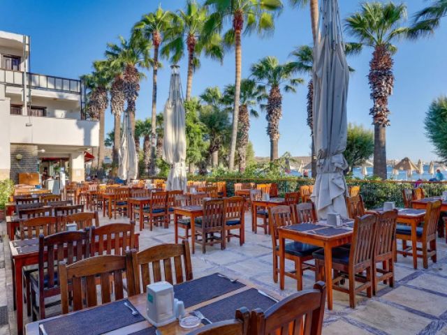 Sami Beach Hotel 3 Gece Konaklamalı Bodrum Tatil Paketi