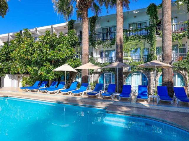 Sami Beach Hotel 3 Gece Konaklamalı Bodrum Tatil Paketi