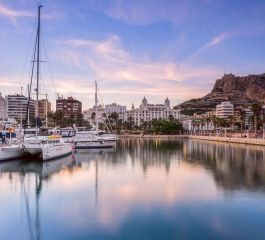 İZMİR’DEN MEGA PORTEKİZ & ENDÜLÜS & İSPANYA TURU PEGASUS HAVA YOLLARI İLE 9 GECE Öğlen Barcelona Gidiş – Öğlen Lizbon Dönüş