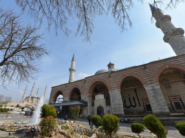 Günübirlik Edirne Lozan Anıtı Selimiye Cami Turu