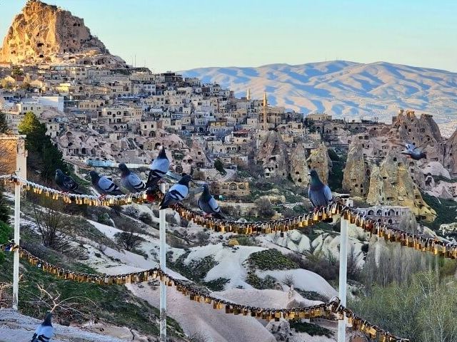 Kurban Bayramı Kapadokya Ihlara Vadisi ve Ürgüp Göreme Turu (2 Gece Otel Konaklamalı)