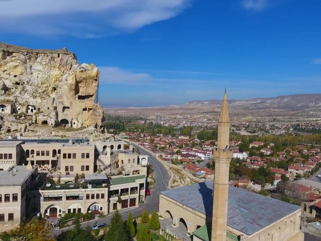 Kurban Bayramı Kapadokya Ihlara Vadisi ve Ürgüp Göreme Turu (2 Gece Otel Konaklamalı)