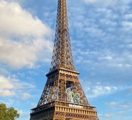 Paris Turu Türk Havayolları İle 23 Nisan Özel 2027 2.Paket