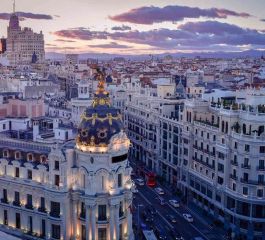 İZMİR’DEN MEGA İSPANYA VE ENDÜLÜS ŞAHESERLERİ TURU PEGASUS HAVA YOLLARI İLE 6 GECE Madrid Gidiş – Barcelona Dönüş