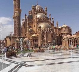 Sharm El Sheikh Turu Sömestre Özel Türk Havayolları ile 3 Gece 4 Gün (25-28 Ocak)