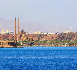 Sharm El Sheikh Turu Kurban Bayramı Özel Türk Havayolları ile 4 Gece Transfer Saatine Kadar Otel Kullanımlı