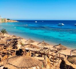 Sharm El Sheikh Turu Kurban Bayramı Özel Türk Havayolları ile 5 Gece 6 Gün (15-20 Mayıs)
