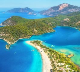 Kurban Bayramı Özel Likya Fethiye Ölüdeniz Akyaka Yüzme ve Tekne Turu (3 Gece Otel Konaklamalı)