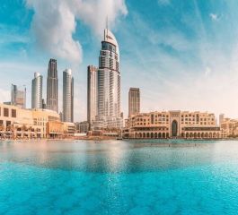 Dubai Turu 3 Gece 5 Gün AJet Havayolları İle Dubai İkonları ve Şehir Turu Dahil SAW-DXB