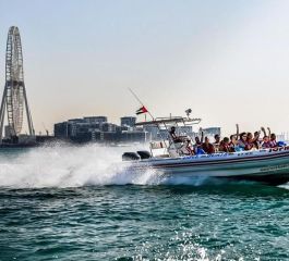 Dubai Turu 3 Gece 5 Gün AJet Havayolları İle Dubai İkonları ve Şehir Turu ve Vize Dahil SAW-DXB