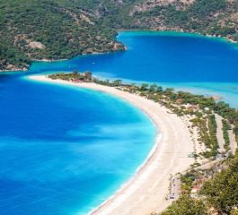 Kurban Bayramı Özel Tadı Damağında Likya Fethiye Akyaka Dalyan Turu (2 Gece Otel Konaklamalı)