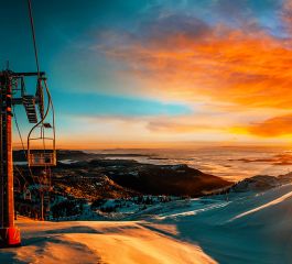 Bosna Hersek Jahorina Kayak Turu 3 Gece 4 Gün - Sabiha Gökçen den AJET ile