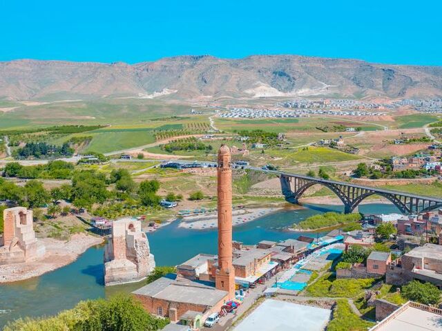 Uçaklı Butik Gaziantep Urfa Mardin Diyarbakır Gap Turu (2 Gece Otel Konaklamalı)