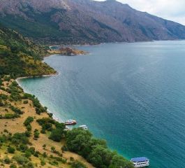 Bin Yıllık Rotalar Uçaklı Bitlis Ahlat Hizan Hakkari Yüksekova Berçelan Yaylası Turu (3 Gece Otel Konaklamalı)