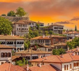 Batı ve Orta Karadeniz Amasra Safranbolu Kastamonu Sinop Samsun Amasya Turu (2 Gece Otel Konaklamalı)