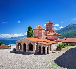 Kosovalı Büyük Balkanlar Turu AJet ile Extra Turlar ve Akşam Yemekleri Dahil SJJ-TIA 7 Gece Pazar-Pazar
