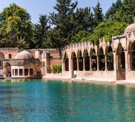 Kurban Bayramı Özel Fırtına Gibi Gap Mezopotamya Turu (3 Gece Otel Konaklamalı)