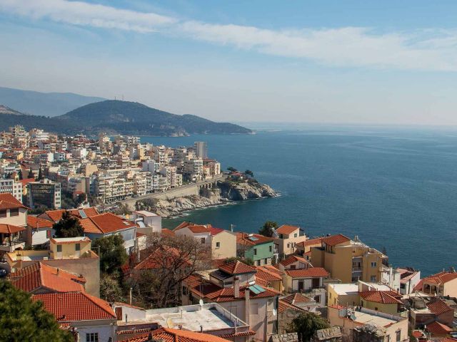 Xanthı (İskeçe) Turu Hafta Sonu Kaçamağı