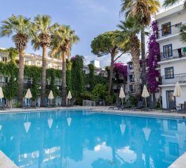 Sami Beach Hotel 3 Gece Konaklamalı Bodrum Tatil Paketi