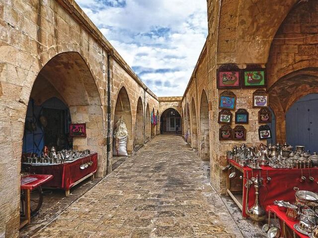 Uçaklı Butik Gaziantep Urfa Mardin Diyarbakır Gap Turu (2 Gece Otel Konaklamalı)