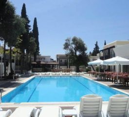 Bitez Garden Life 4 Gece Konaklamalı Bodrum Tatil Paketi