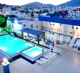The Mood Hotel 3 Gece Konaklamalı  Bodrum Tatil Paketi