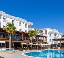 Ladonia Smart Holiday 3 Gece Konaklamalı  Bodrum Tatil Paketi
