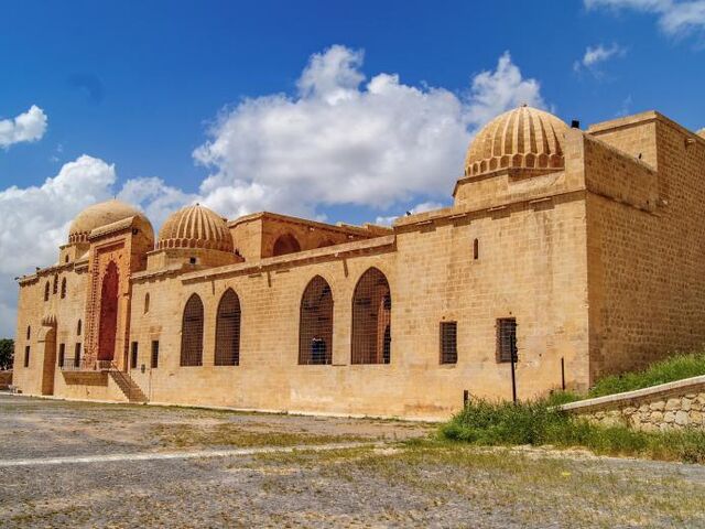 Uçaklı Butik Gaziantep Urfa Mardin Diyarbakır Gap Turu (2 Gece Otel Konaklamalı)