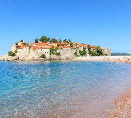 Adriyatik Kıyıları Budva Turu AJet ile Kurban Bayramı Özel 4 Gece 5 Gün