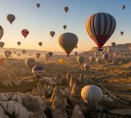 Kurban Bayramı Kapadokya Ihlara Vadisi ve Ürgüp Göreme Turu (2 Gece Otel Konaklamalı)