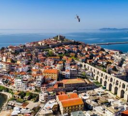 Yaz Xanthı (İskeçe) & Thassos Turu Hafta Sonu Kaçamağı