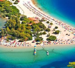 İkonik Fethiye Ölüdeniz Gökova Kaş Kalkan (Likya) Turu   4 Gece Otel Konaklamalı
