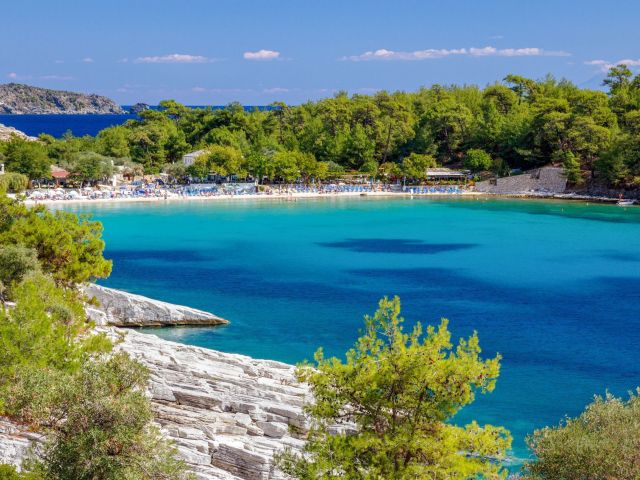 Yaz Xanthı (İskeçe) & Thassos Turu Hafta Sonu Kaçamağı